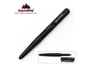 Στυλό Αυτοάμυνας Dave Tactical Pen WithArmour AlpinPro Black (WA-009BK) 
