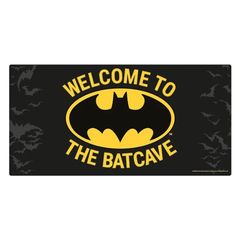 Μεταλλική Πινακίδα Welcome to the Batcave - Batman