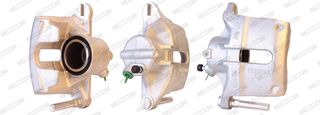 Δαγκάνα φρένων NISSAN KUBISTAR; RENAULT KANGOO, KANGOO EXPRESS, THALIA I 1.0-Electric 08.97-