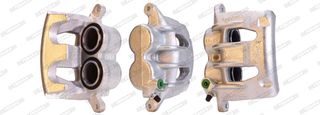 Δαγκάνα φρένων FORD TRANSIT; NISSAN CABSTAR E 2.0D-3.0D 10.98-10.06