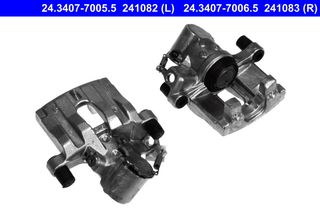 Δαγκάνα φρένων OPEL SIGNUM, VECTRA C, VECTRA C GTS 1.6-3.0D 04.02-01.09