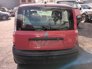 FIAT PANDA '04 1100cc Κωδ.Κινητ.187A1000 90.000χλμ. - Πόρτ Μπαγκάζ - Προφυλακτήρες