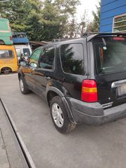 FORD MAVERICK (2000-2005) ΤΖΑΜΟΠΟΡΤΑ-ΠΡΟΦΥΛΑΚΤΗΡΑΣ ΠΙΣΩ