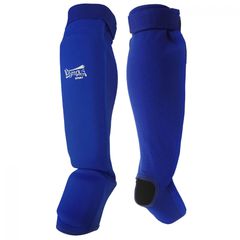 MUAY THAI Επικαλαμίδες Κουτουπιέ Olympus Νεοπρένιο Blue