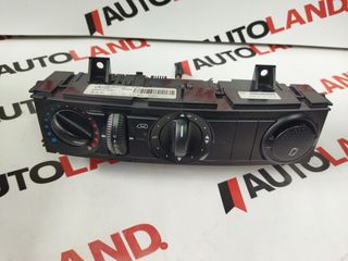 ΧΕΙΡΙΣΤΗΡΙΑ ΚΛΙΜΑΤΙΣΜΟΥ A/C  - MERCEDES SPRINTER W906 2006>