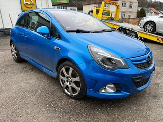 Opel Corsa opc