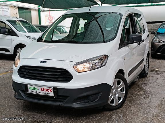 Ford Courier '17 -ΠΕΝΤΑΘΕΣΙΟ-TITANIUM-EURO 6W-NEW !!!