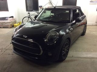 Ανταλλακτικά κομμάτι-κομμάτι από Mini Cabrio -thumb-1