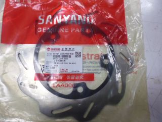 Δισκόπλακα Μπροστά Sym HD2.200i 45121-LDA-000-KB