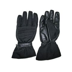 Γάντια Μηχανής Modeka 73170 Allrounder Μαύρα