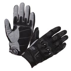 Γάντια Μηχανής Modeka 74170 MX TOP Μαύρα