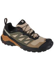 Salomon X-Adventure GTX L47321300 Ανδρικά Αθλητικά Παπούτσια Trail Running Πολύχρωμα Αδιάβροχα με Μεμβράνη Gore-Tex