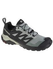 Salomon X-Adventure GTX L47321200 Ανδρικά Αθλητικά Παπούτσια Trail Running Πράσινα Αδιάβροχα με Μεμβράνη Gore-Tex