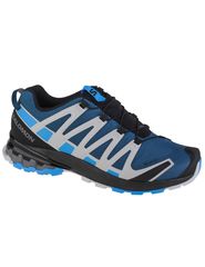 Salomon XA Pro 3D V8 GTX L41629200 Ανδρικά Αθλητικά Παπούτσια Trail Running Αδιάβροχα με Μεμβράνη Gore-Tex Blue / Blithe