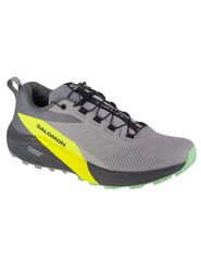 Salomon Sense Ride 5 L47144200 Ανδρικά Αθλητικά Παπούτσια Trail Running Γκρι