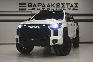 Toyota Hilux '19 2.4D4D_Look_Tundra_Auto_200Ps