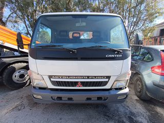 Mitsubishi 2007 Canter fuso