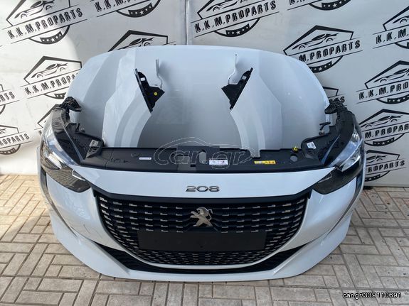 KKM-PROPARTS ΜΟΥΡΗ ΚΟΜΠΛΕ+AIRBAG PEUGEOT 208 19-