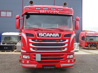 Scania 2014 STREAM LINE R 450 EURO 6-thumb-1