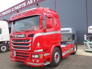 Scania 2014 STREAM LINE R 450 EURO 6-thumb-2