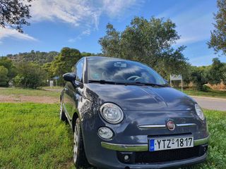 Fiat 500 '16