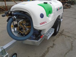 Tractor τουρμπίνες - νεφελοψεκαστήρες '23 1000L