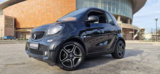 Smart ForTwo '17 ◆◆◆ Passion (TURBO) FULL EXTRA ◆◆◆