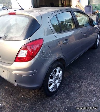 OPEL CORSA-D 1.4CC 2011 Κινητήρες - Μοτέρ Σασμάν και μετάδοση Κιβώτια ταχυτήτων ΚΩΔ.A14XER