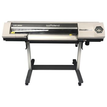 Roland VP 300 Plotter 