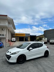 Peugeot 207 2009 RC LEMANS