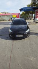 Opel Astra '11 J 1.4 turbo 168PS