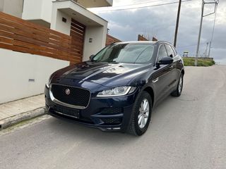 Jaguar F-Pace '18 2.0D 180ps AWD AUTO PRESTIGE 