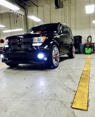 Dodge Nitro '07 SRT ¥ ΓΝΗΣΙΟ USA | 22’WHEELS