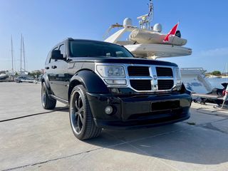 Dodge Nitro 2007 AUTO V6 4x4 | 22’WHEELS | ΜΟΝΑΔΙΚΟ ΑΜΕΡΙΚΗ ΕΙΣΑΓΩΓΗ | LPG