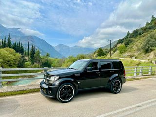 Dodge Nitro 2007 ΣΗΜΑ 2026 | AUTO V6 4x4 | 22’WHEELS | ΑΜΕΡΙΚΗ ΕΙΣΑΓΩΓΗ | LPG