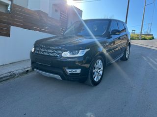 Land Rover Range Rover Sport '17 2.0 HSE FULL EXTRA 