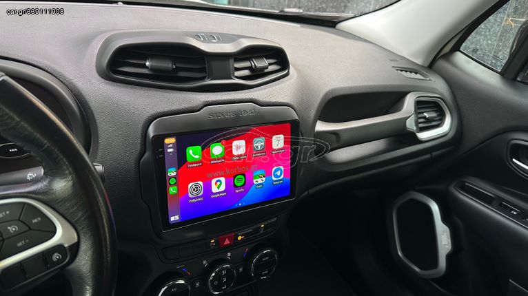 JEEP RENEGADE - ΟΘΟΝΗ ANDROID LENOVO SSW 10290_CPA (9inc) !!ΑΠΟ ΤΟ 1988 ΚΟΝΤΑ ΣΑΣ!! ΑΔΡΙΑΝΟΘΥΡΩΝ 29 ΔΑΦΝΗ-ΥΜΗΤΤΟΣ wwwkorbosgr