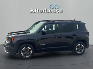 Jeep Renegade '17 1.6 LONGITUDE DIESEL AUTO