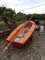 Ιστιοφόρο 2000 420 sailing dinghy