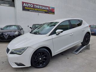 Seat Leon '14 ΕΡΓΟΣΤΑΣΙΑΚΟ ΦΥΣΙΚΟ ΑΕΡΙΟ 