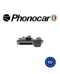 Phonocar Κάμερα Οπισθοπορείας Αυτοκινήτου για Audi A3 / A4 / A8 / Q5 / S5 - Volkswagen Golf / Passat / Sharan / Tiguan / Touareg