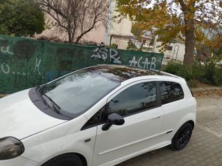 Fiat Punto Evo 2011-thumb-3