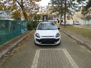 Fiat Punto Evo 2011