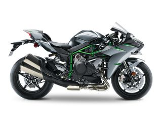 Kawasaki Ninja H2 '21 Carbon