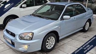 Subaru Impreza '05 1.6 Blobeye