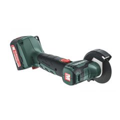 PowerMaxx CC 12 BL Γωνιακός Τροχός Μπαταρίας 12V (2x2.0Ah) - ΜΕ ΜΠΑΤΑΡΙΑ & ΦΟΡΤΙΣΤΗ - METABO (#600348500)