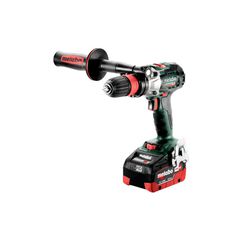 GB 18 LTX BL Q I Κολαουζιέρα Μπαταρίας 18V (2x5.5Ah) - ΜΕ ΜΠΑΤΑΡΙΑ & ΦΟΡΤΙΣΤΗ - METABO (#602362660)