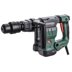 MHE 5 Πιστολέτο Κατεδαφιστικό SDS-Max 1100W - ΚΡΟΥΣΤΙΚΑ SDS MAX - METABO (#600148500)