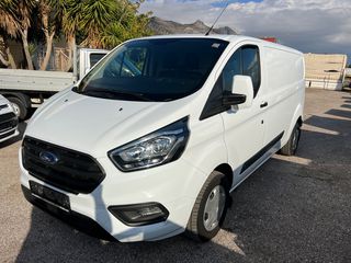 Ford Transit Custom 2019 ECOBLUE L2 LONG-thumb-14