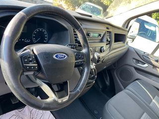 Ford Transit Custom 2019 ECOBLUE L2 LONG-thumb-22
